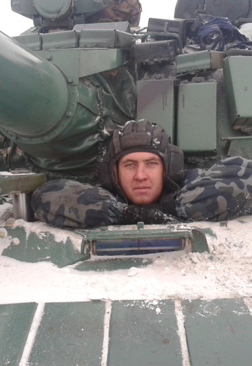 Моя фотографія - Антон, 36 з Луганськ (@anton110179)