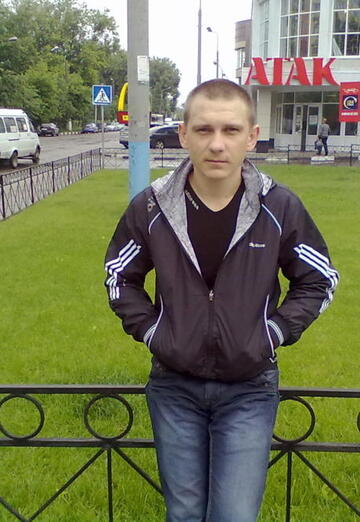 My photo - artem, 35 from Noginsk (@artem29149)