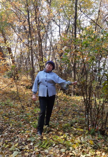 Моя фотография - Ольга, 66 из Комсомольск-на-Амуре (@olga89027)