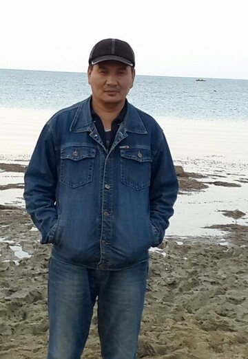Моя фотография - Будулай, 51 из Челкар (@budulay69)