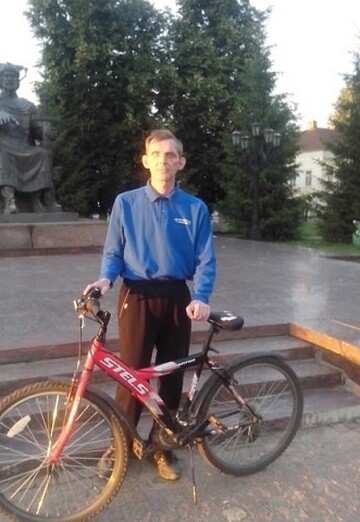 Моя фотография - дмитрий, 50 из Кострома (@dmitriy338996)
