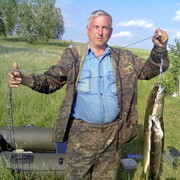 vladimir, 75, Курган