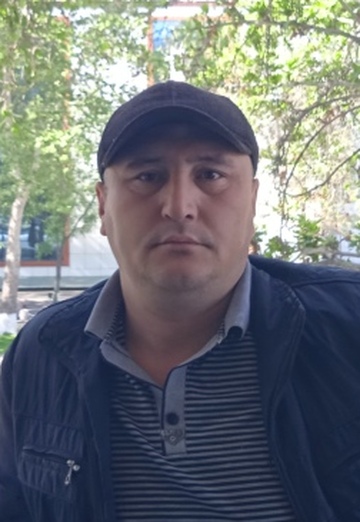Моя фотография - Bobur, 43 из Ташкент (@bobur3599)