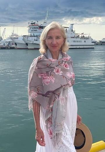 My photo - Olga, 56 from Omsk (@olga429875)