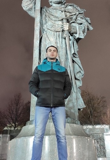 Моя фотография - Денис, 30 из Москва (@denis232014)