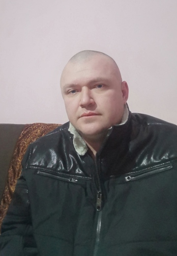 Моя фотография - Maks, 44 из Новосибирск (@maks174466)