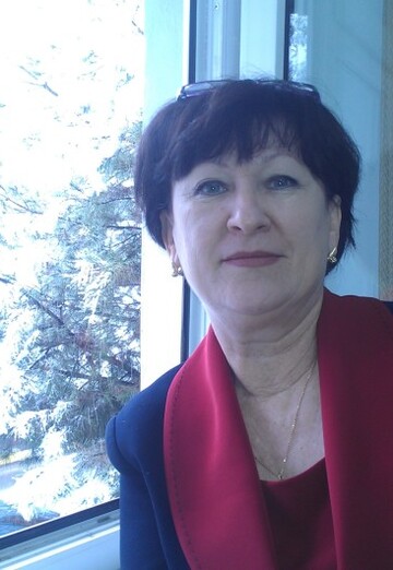 Моя фотография - Валентина, 65 из Люберцы (@valentina15676)