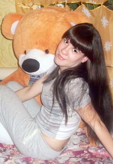 My photo - Anyutik Lova, 32 from Dalmatovo (@anutiklova)