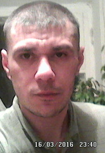 My photo - Pavel, 43 from Yar (@pavel79249)