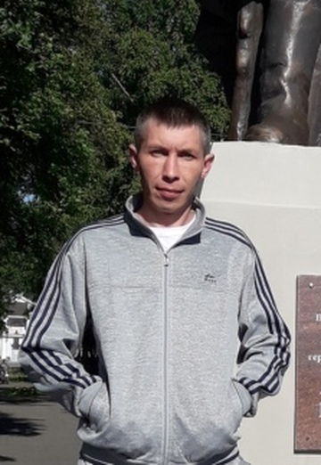 Моя фотография - Александр, 38 из Кемерово (@aleksandr815610)