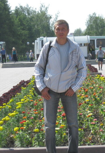 My photo - Sergey, 45 from Prokopyevsk (@sergey683613)