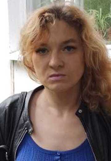 My photo - Svetlana, 34 from Moscow (@svetlana260764)