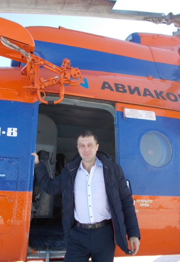 Моя фотография - Николай, 43 из Саратов (@nikolay125264)
