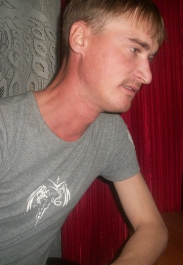 Моя фотография - Димон, 37 из Райчихинск (@dimon13617)
