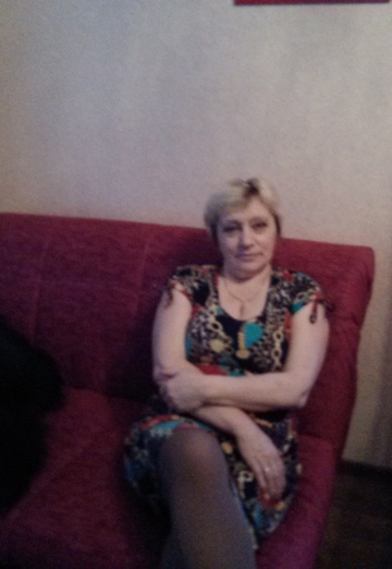 Моя фотография - Людмила, 63 из Нижний Новгород (@ludmila78100)