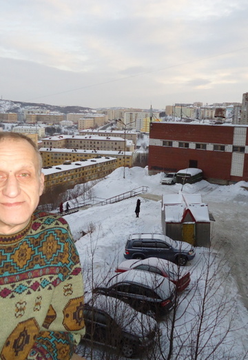 Моя фотография - Сергей, 66 из Североморск (@sergey208000)