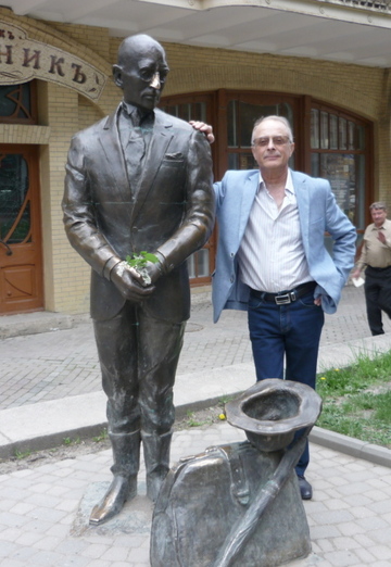 My photo - Vladimir, 58 from Kislovodsk (@vladimir248973)