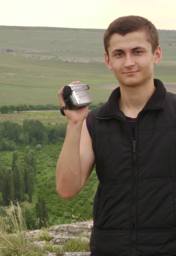 My photo - Sanek, 31 from Nizhnegorskiy (@sanek16774)