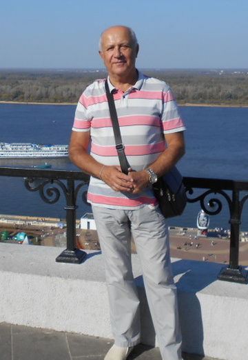 My photo - Vladimir, 68 from Ilyinogorsk (@uriyvasilevichtuman)