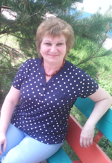 My photo - Larisa, 60 from Spassk-Dal'nij (@larisanikolaevnanov)
