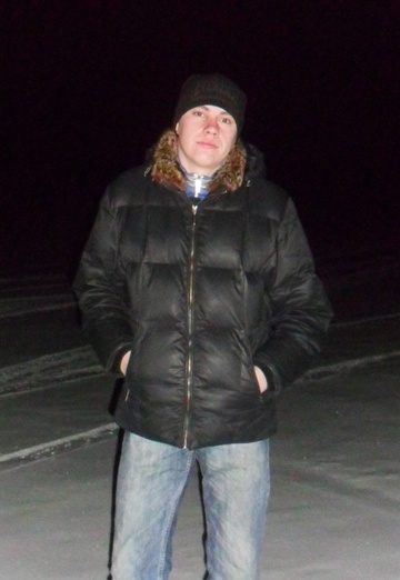 My photo - Ruslan, 32 from Salihorsk (@ruslan9948)