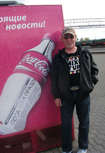 Моя фотография - николай, 62 из Тирасполь (@nikolay124928)