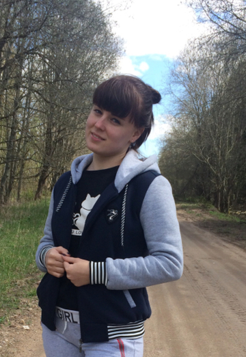 My photo - Anastasiya, 27 from Tver (@anastasiya163412)