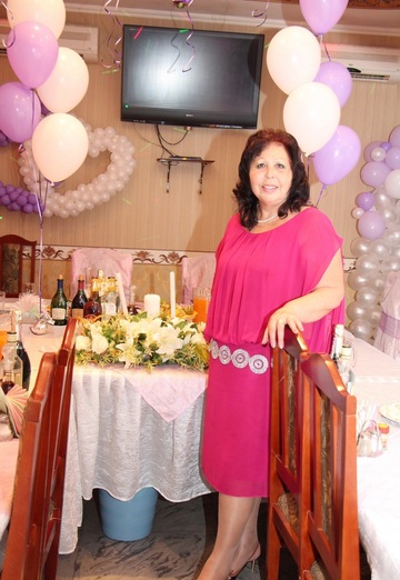 My photo - Tamara, 67 from Krasnodar (@tamara290)