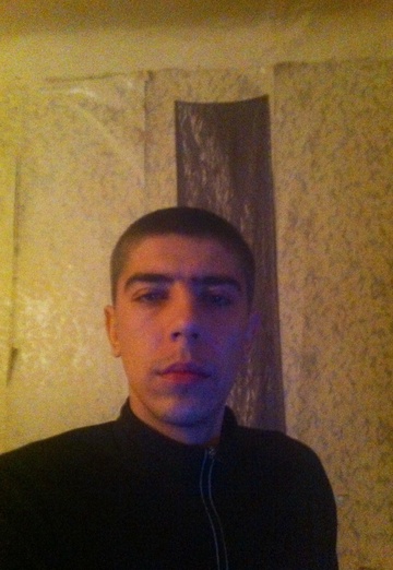 Моя фотография - Александр, 33 из Кострома (@aleksandr605126)