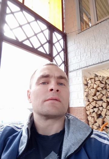 Моя фотография - Александр, 42 из Димитровград (@aleksandr749840)