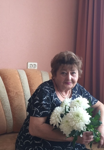 My photo - anna, 71 from Saransk (@anna179575)