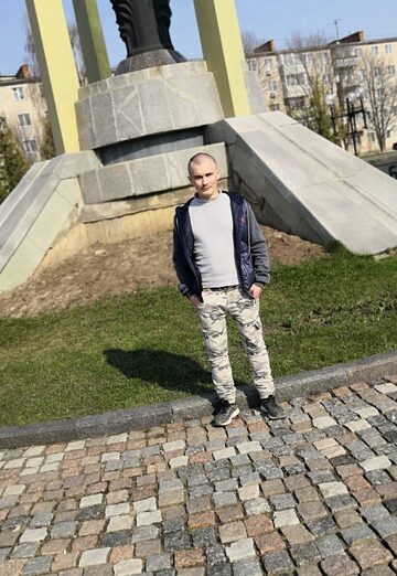 Моя фотография - Дмитрий Бобровский, 37 из Тула (@dmitriybobrovskiy0)