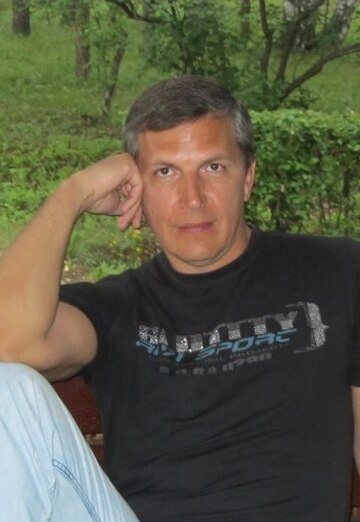 Моя фотография - Андрей, 51 из Ижевск (@andrey511413)