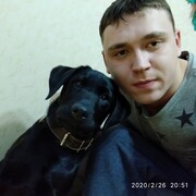 Alexsey Mashkin, 23, Ува