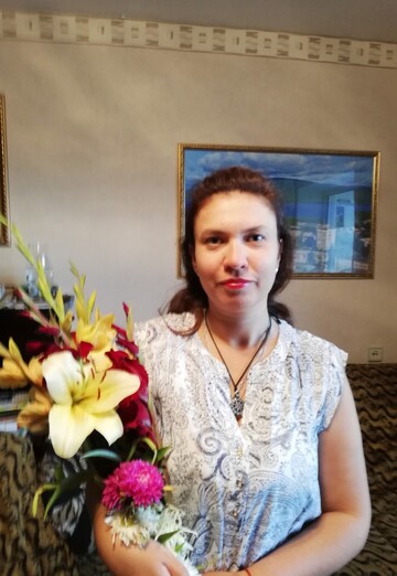 Моя фотография - Юлия, 38 из Екатеринбург (@uliya171122)