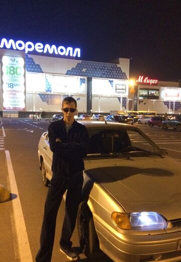 Моя фотография - Andrei, 38 из Светлоград (@andreidenisov0)