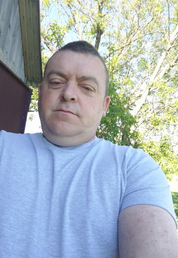 My photo - Sergey, 50 from Pervomayskiy (@sergey1222407)