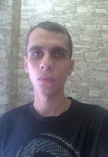 Моя фотография - Антон, 28 из Мариуполь (@anton125555)