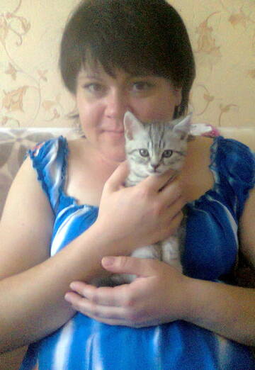 Моя фотография - алена, 43 из Саранск (@alena27720)