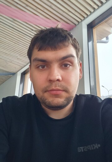 Моя фотография - Павел, 31 из Казань (@pavel186345)