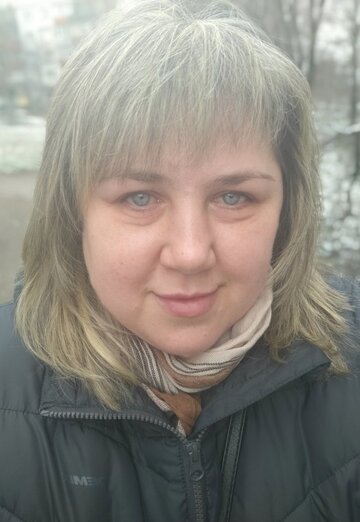 My photo - Elena, 47 from Alchevsk (@elena418537)