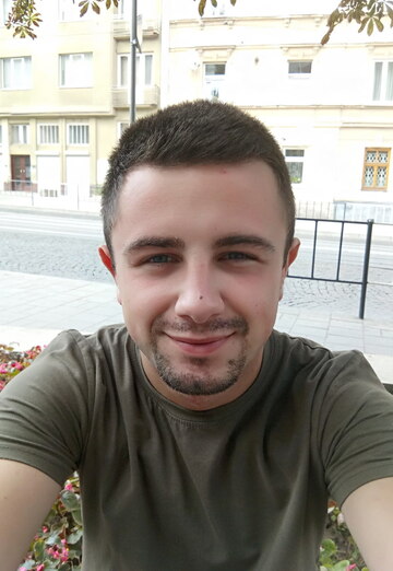 Моя фотография - Роман, 28 из Борислав (@roman129820)