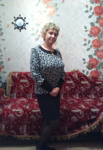 Моя фотография - Мария, 45 из Пермь (@mariya88979)