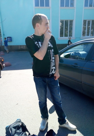 Моя фотография - Alex Stepanoff, 33 из Псков (@alexstepanoff)