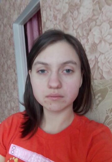 Моя фотография - Таня, 22 из Балашов (@tanya68348)