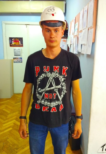 My photo - Evgeniy, 26 from Pinsk (@evgeniy292520)