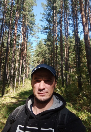 My photo - Artem, 40 from Krasnoyarsk (@artem196937)