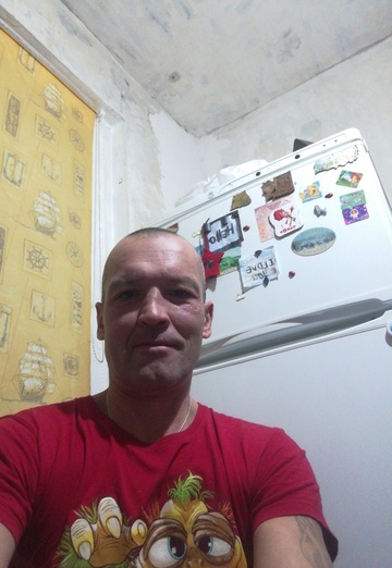 My photo - Yaroslav, 47 from Chernihiv (@yaroslav24444)