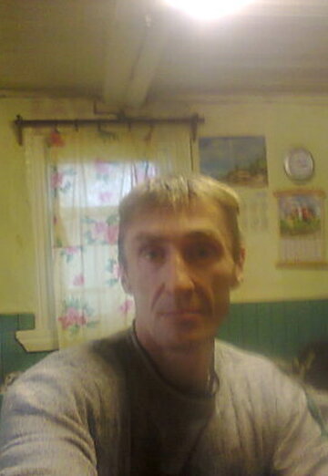 My photo - Dima, 45 from Olonets (@dima257790)