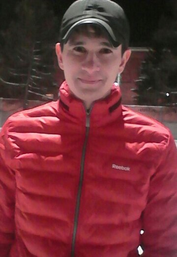 My photo - Anatoliy, 35 from Mezhdurechensk (@anatoliy25552)